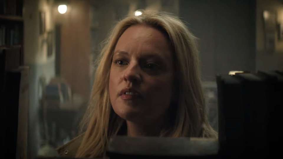 Check out the teaser for the thriller "The Veil" starring Elisabeth Moss