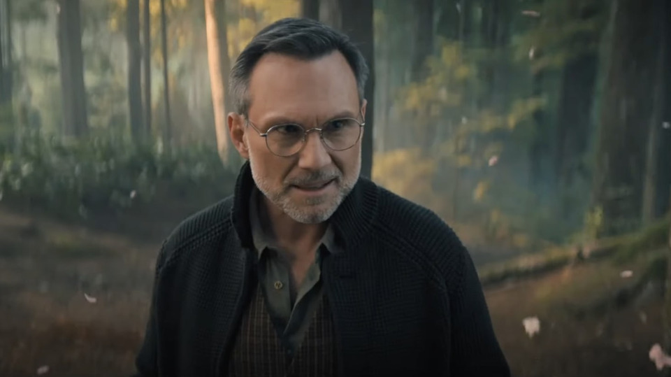 "The world will be a better place without humans": watch the trailer for "The Spiderwick Chronicles" with Christian Slater