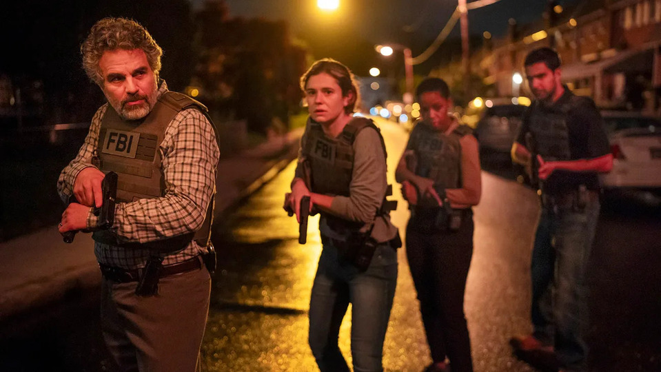 HBO has revealed a teaser for "Task", a crime drama about two men on the brink