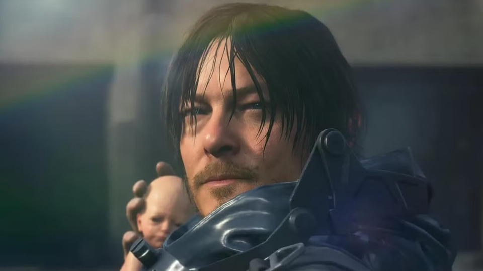 The director of "A Quiet Place: Day One" will make a movie based on the game "Death Stranding"