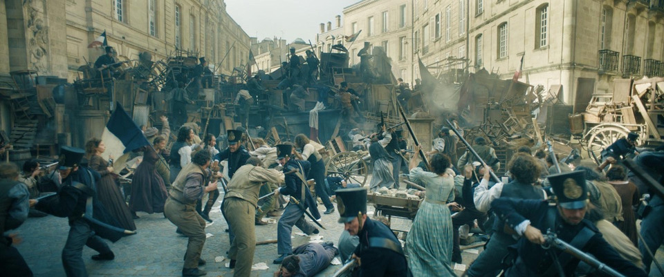 Опубликованы первые кадры новой экранизации «Отверженных» 