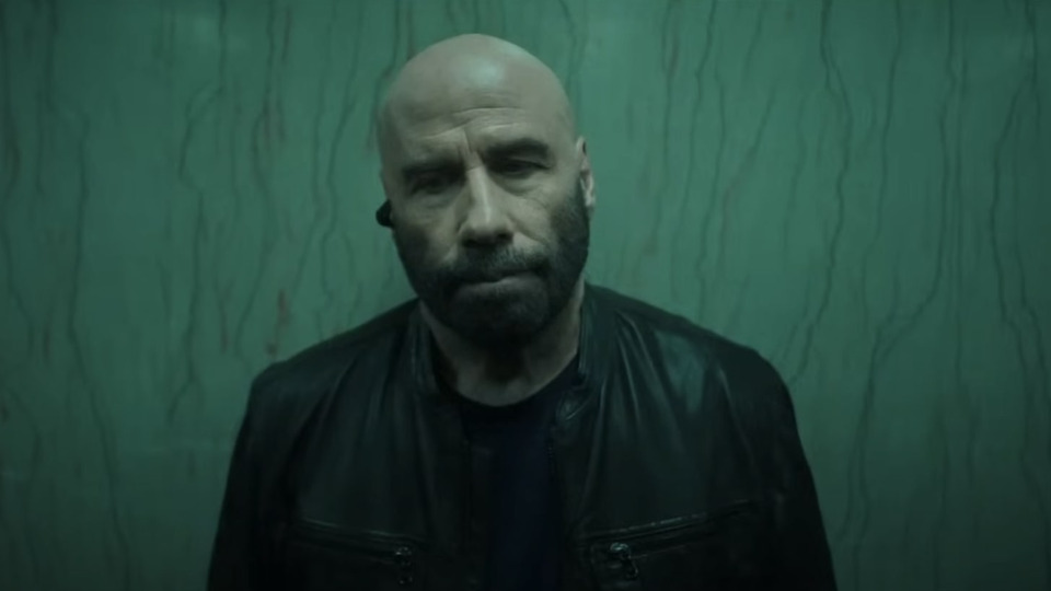 John Travolta is trapped: the trailer for the action movie "Cash Out" has been released