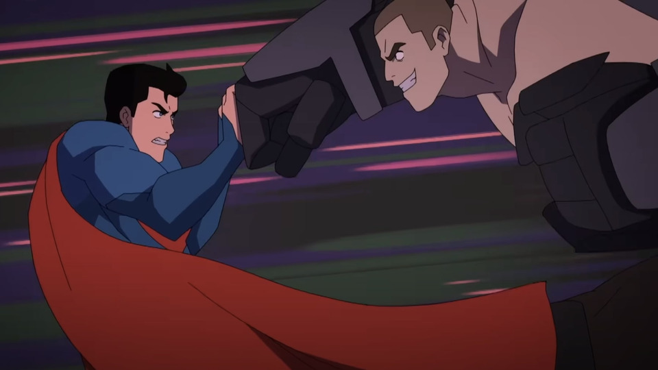 Лекс Лютор и Супергерл появились в трейлере второго сезона «Моих приключений с Суперменом»