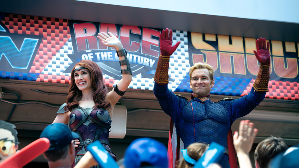 The fifth season of "The Boys" will be the last