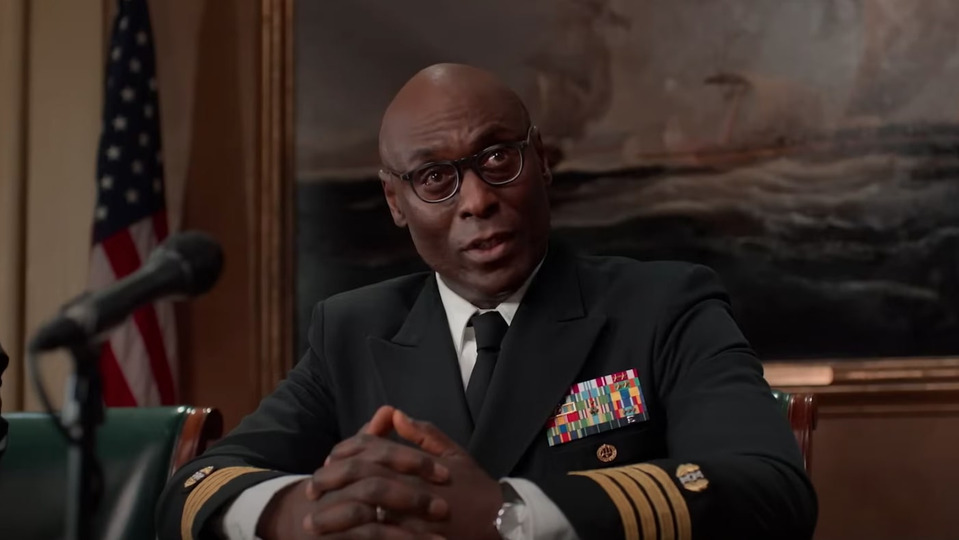 The trailer for the courtroom drama "The Caine Mutiny Court-Martial", William Friedkin's latest film, has been released