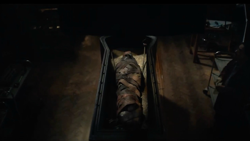 «Она жива»: вышел трейлер фильма «Мумия»