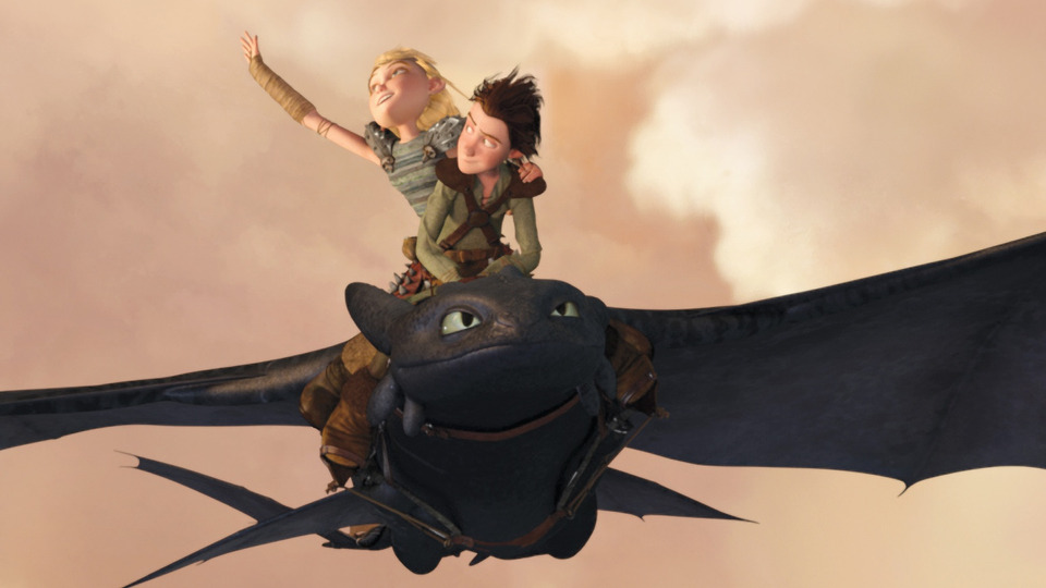 7 выдающихся мультфильмов студии DreamWorks