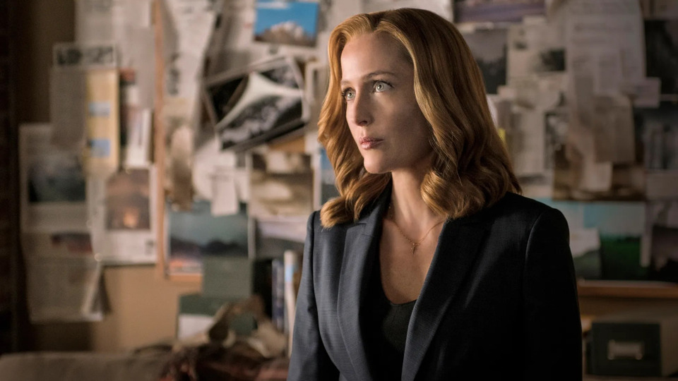 Gillian Anderson has joined the cast of the third "Tron"