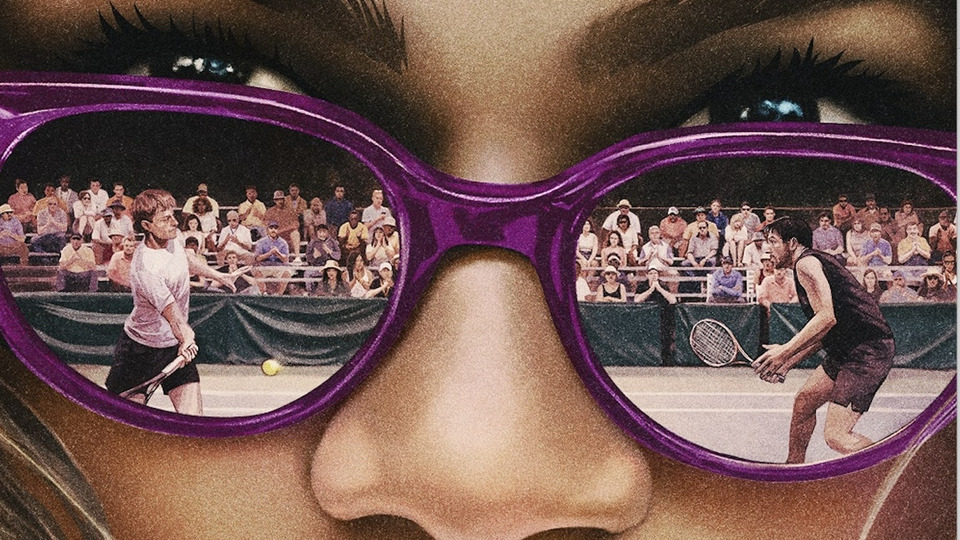 Zendaya and tennis: the first poster for the sports drama "Challengers" has surfaced