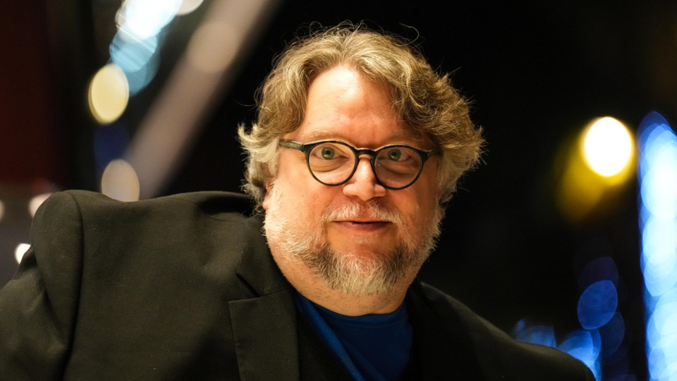 Guillermo del Toro will receive a Cinema Audio Society award in 2026