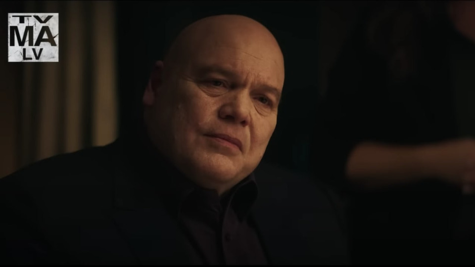 A brutal new teaser for the "Echo" series with Daredevil and Kingpin has been released