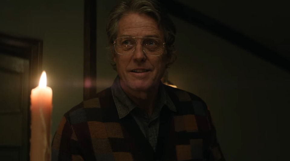 Хью Грант перевоплотится в маньяка в фильме «Еретик» от студии А24