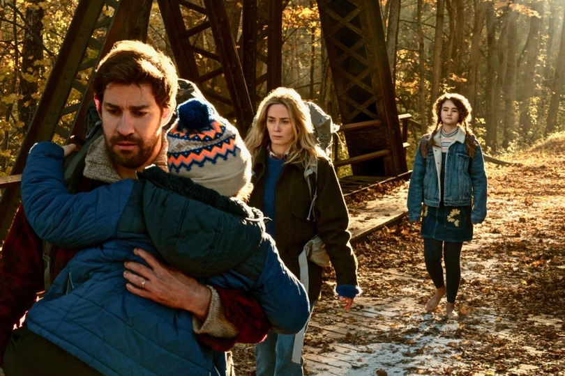 Filming has begun on the third installment of *A Quiet Place*