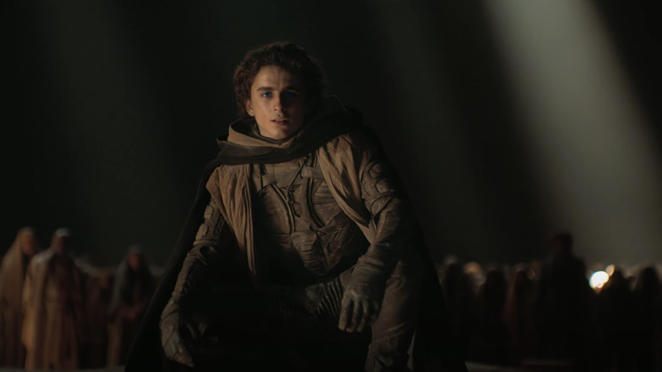 "Deal with this prophet": a new trailer for the second "Dune" has been released
