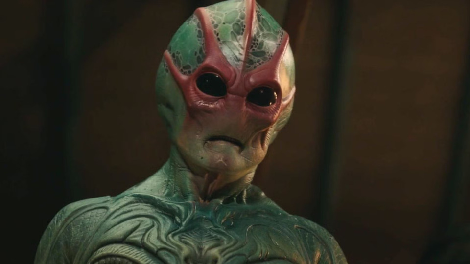 The series "Resident Alien" will end after the fourth season
