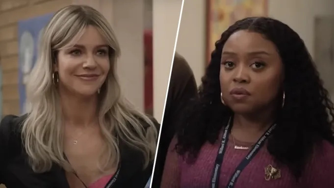 ABC presents a promo for the crossover of "Abbott Elementary" and "It's Always Sunny in Philadelphia"