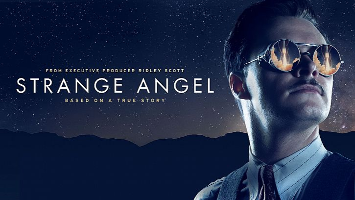 Сериал «Странный ангел» закрыли после двух сезонов