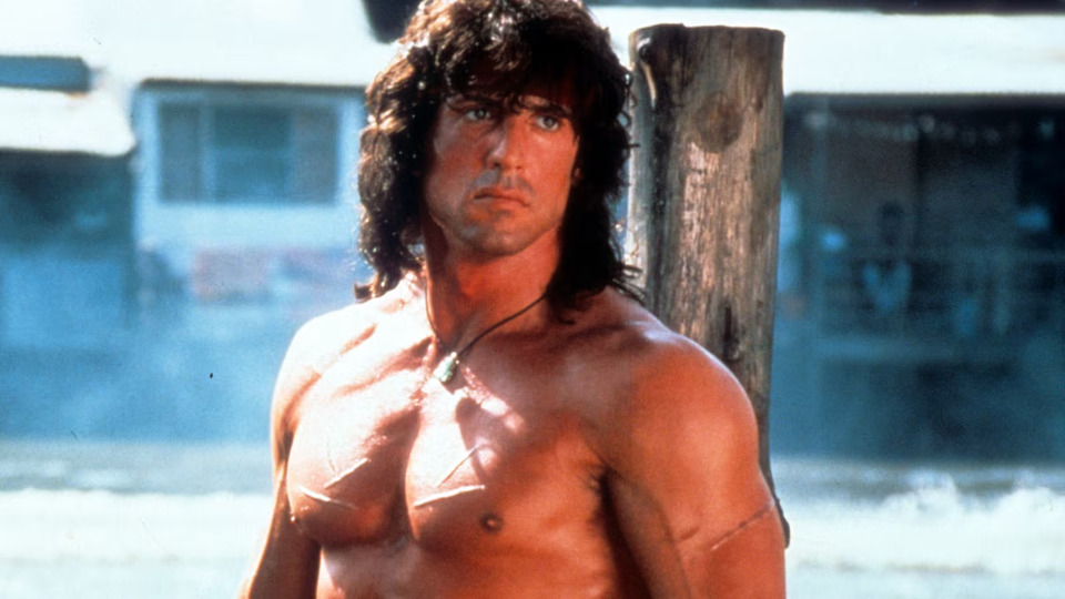 Sylvester Stallone suggested filming a prequel to "Rambo" with rejuvenation via AI