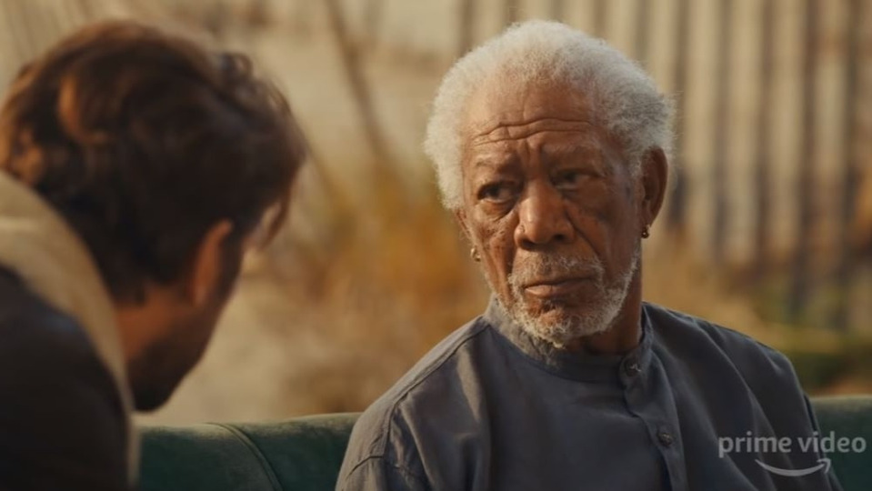 Вышел трейлер Solos — новой антологии от создателя «Охотников»