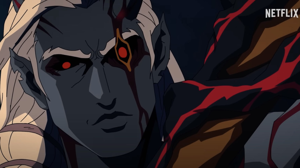 A trailer for the second season of the animated series "Blood of Zeus" has surfaced