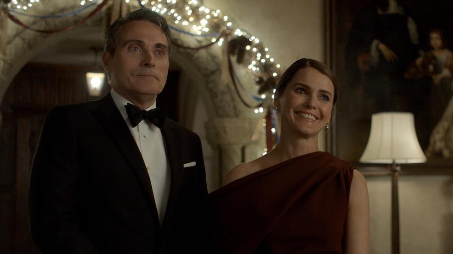 Третий сезон «Дипломатки» выйдет 16 октября