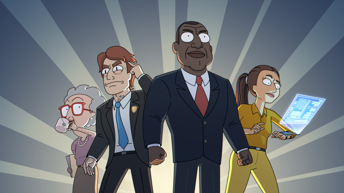 Adult Swim will launch a "Rick and Morty" spin-off about President Curtis