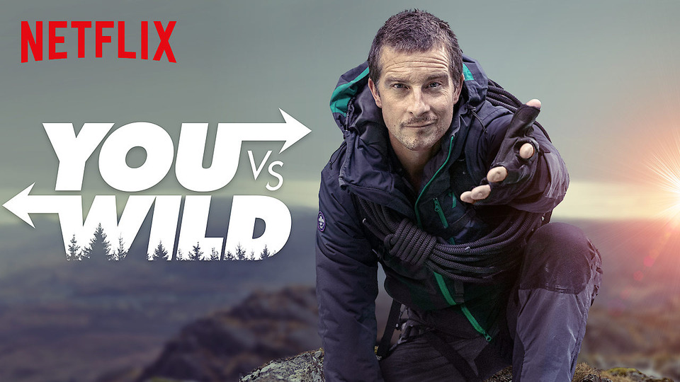 «Ты против природы» – новый интерактивный сериал от Netflix