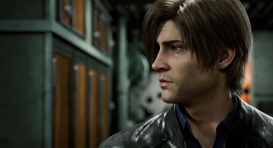 Появились первые кадры анимационного проекта Netflix Resident Evil: Infinite Darkness
