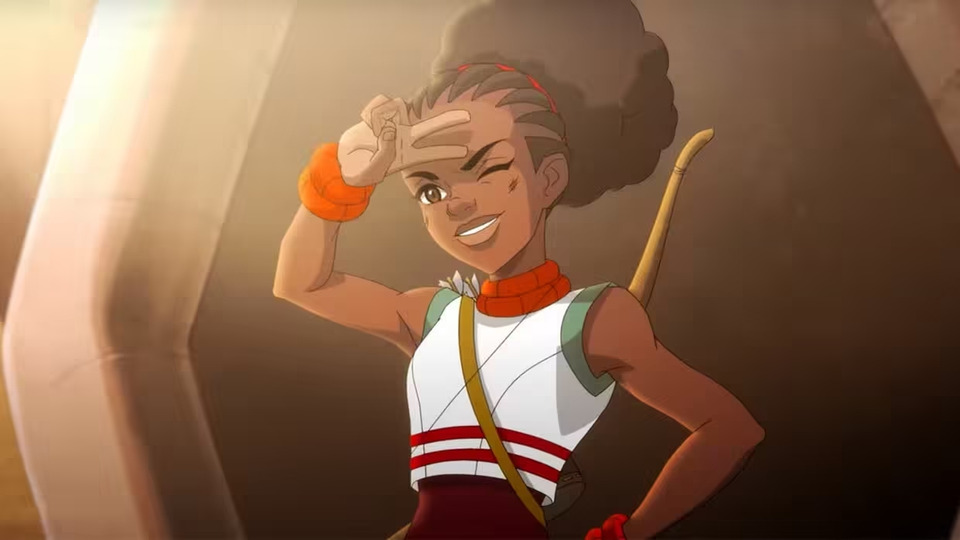 Cartoon Network unveiled the trailer for the animated series "Iyanu: Child of Wonder"