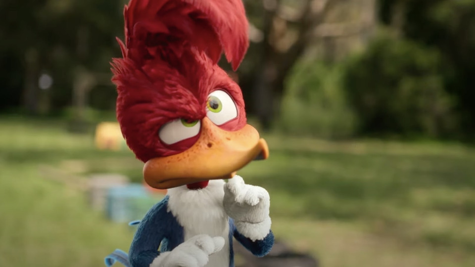 The New Adventures of Woody Woodpecker: "Woody Woodpecker Goes to Camp" movie trailer has been released