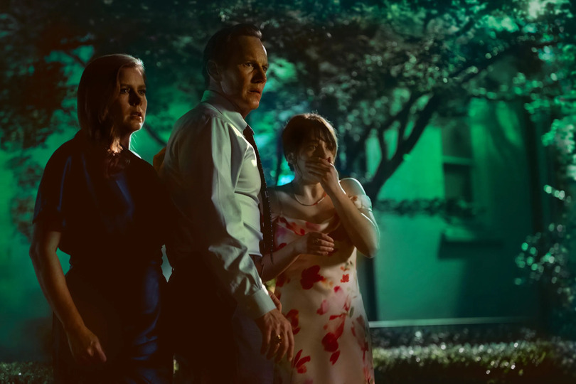 7 сериалов, похожих на «Мыс страха»