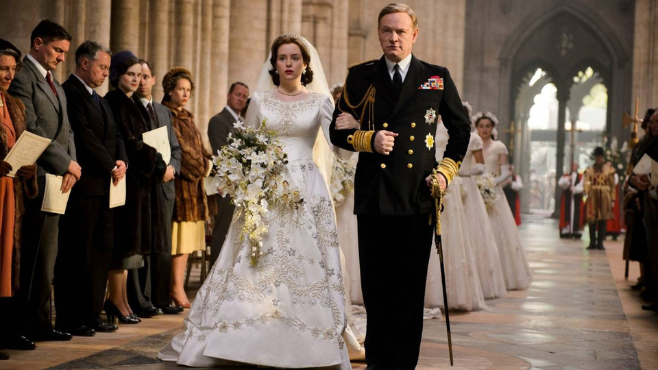 В последнем сезоне «Короны» покажут королевскую свадьбу