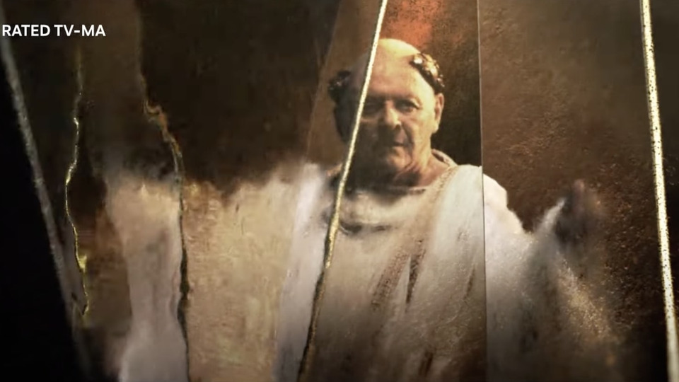 Check out the teaser for "Those About to Die", a series about ancient Roman gladiators