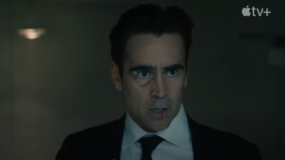 Colin Farrell searches for missing girl in "Sugar" series trailer