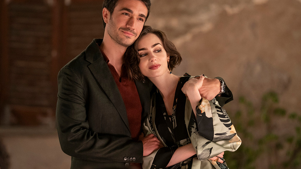 Netflix has revealed a teaser for the fifth season of the series "Emily in Paris"