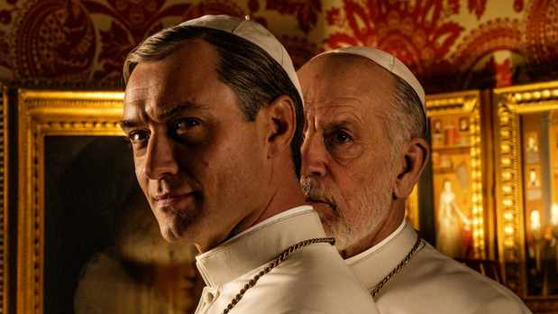 HBO объявил дату премьеры «Нового Папы»