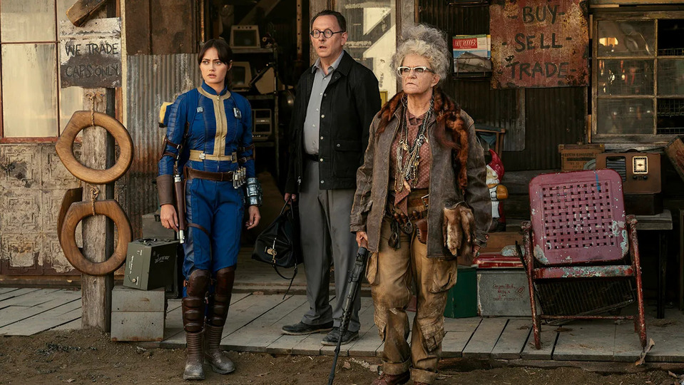 "Fallout" has been renewed for a third season before the second season even premieres