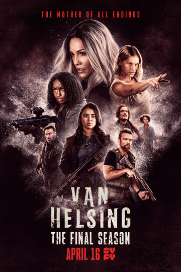 SyFy выпустил трейлер финального сезона сериала «Ван Хельсинг»