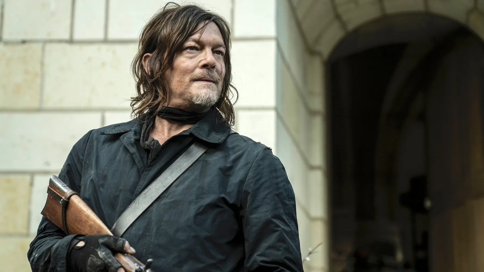 "The Walking Dead: Daryl Dixon" has broken AMC+ records