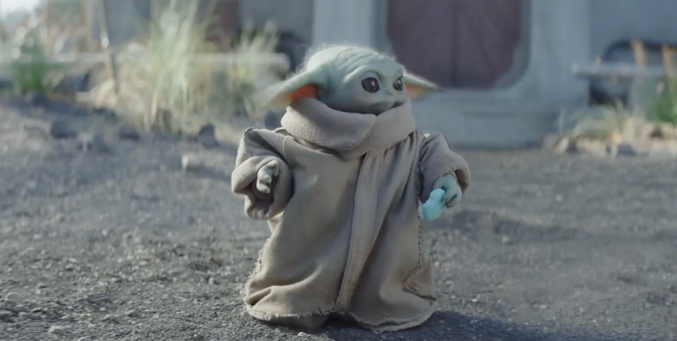 Вышел трейлер фильма «Мандалорец и Грогу»