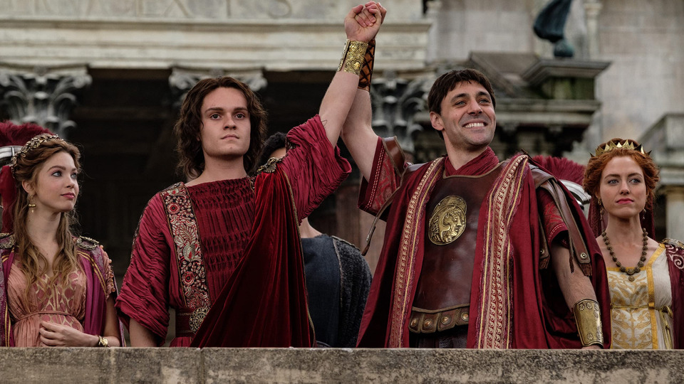 7 сериалов о Древнем Риме, которые нельзя пропустить