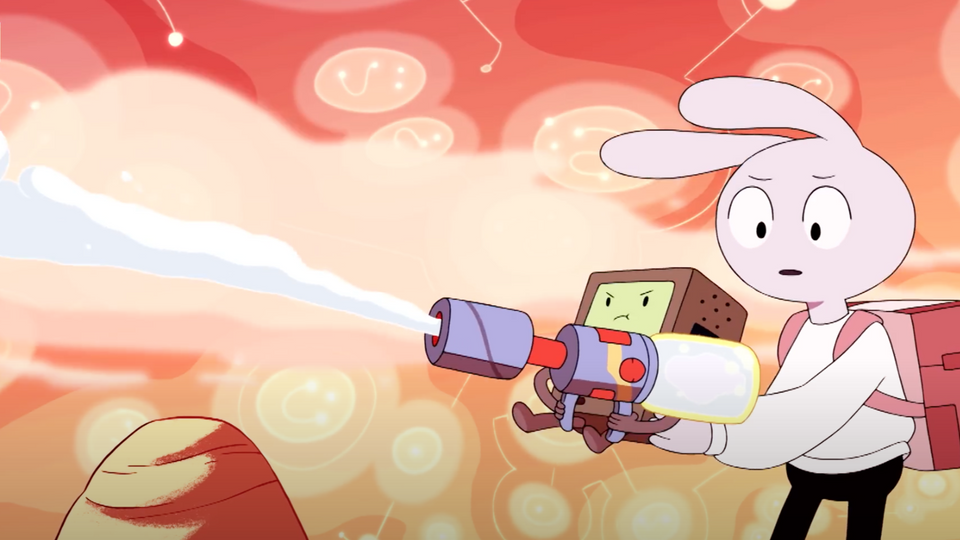Посмотрите трейлер первого спецвыпуска Adventure Time: Distant Lands
