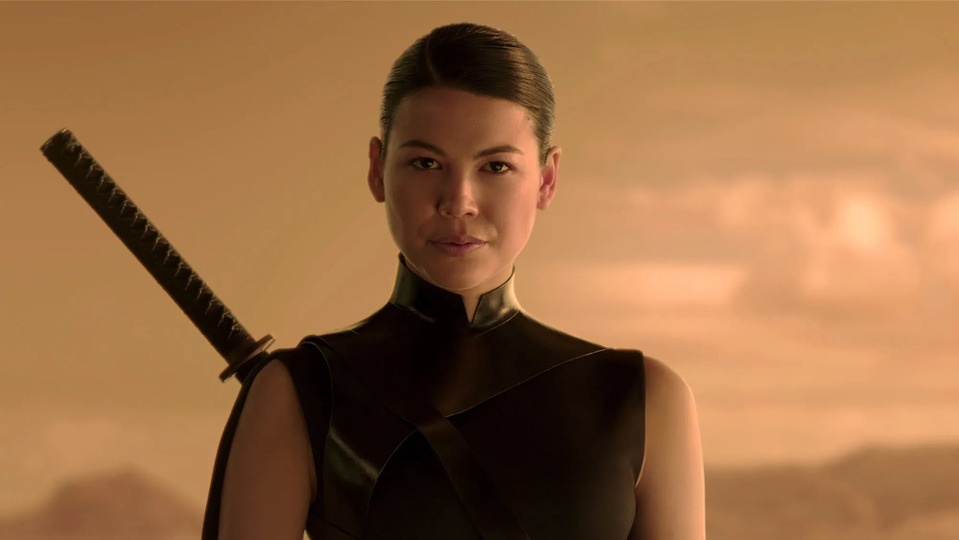 The series "3 Body Problem" will get three seasons 