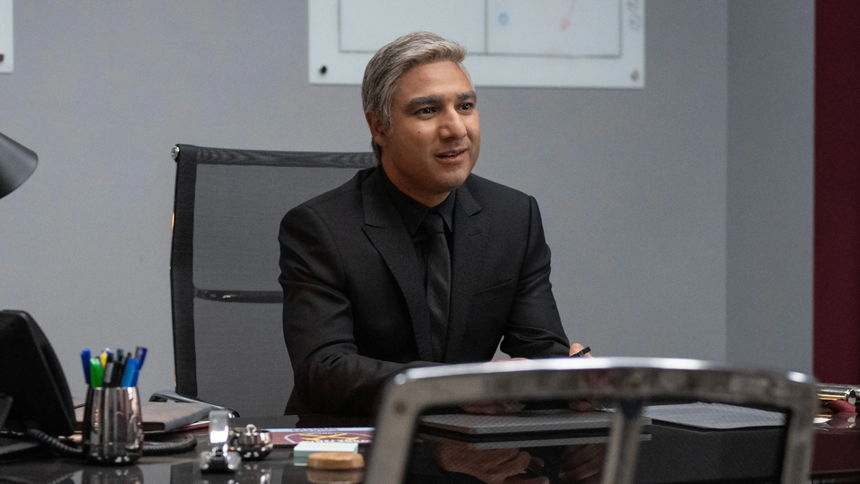 Ник Мохаммед намекнул на возможное возвращение в четвертом сезоне «Теда Лассо»: «Поживем — увидим»