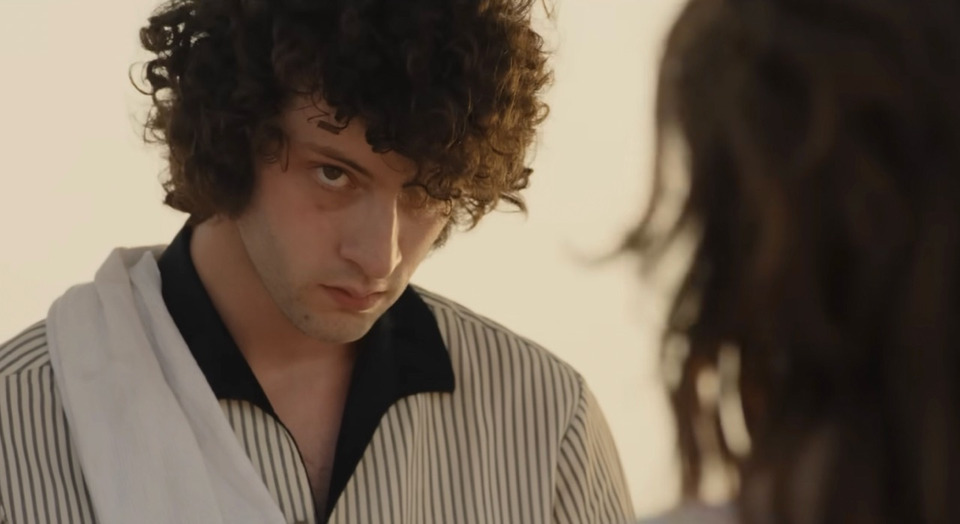 A24 has released a trailer for the film "Tony," about the young Anthony Bourdain