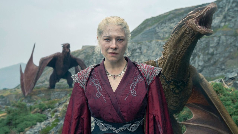HBO официально закрывает «Дом дракона» после четвертого сезона