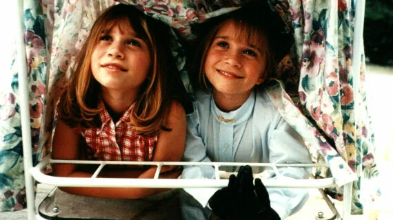 A childhood immersion with the twins. Top 7 movies with the Olsen sisters