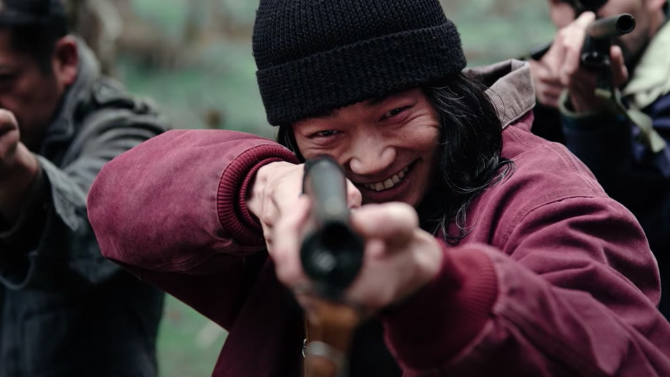 Hulu выпустил напряженный трейлер японского хоррора «Ганнибал»