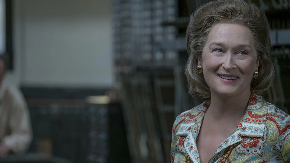 Meryl Streep — 75. Top 7 highly rated movies starring the actress