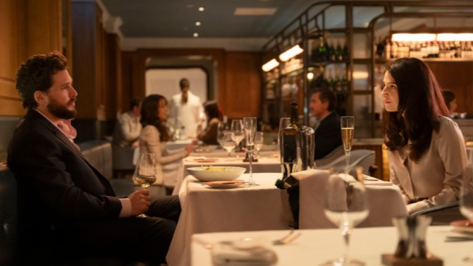 Посмотрите трейлер третьего сезона «Индустрии» от HBO